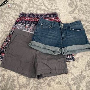 Summer Bottoms Bundle